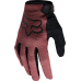Dámské rukavice Fox W Ranger Glove Plum Perfect *