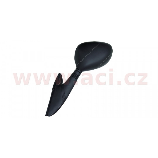 zpětné zrcátko plastové (rozteč zavitů 93 mm), Q-TECH, L