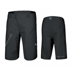 KELLYS Cyklokalhoty volné STOKE black - M KELLYS Cyklokalhoty volné STOKE black - M