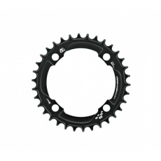 e*thirteen | Guidering | 104mm BCD | 34T | Std. Chainline | Black | 10/11/12spd Compatible e*thirteen | Guidering | 104mm BCD | 34T | Std. Chainline | Black | 10/11/12spd Compatible