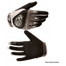 Royal VICTORY Black/White/Graphite rukavice černé Royal VICTORY Black/White/Graphite rukavice černé