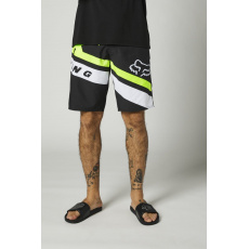 Pánské plavky Fox Wrapped Boardshort 21" Black Pánské plavky Fox Wrapped Boardshort 21" Black