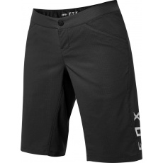 Dámské cyklo šortky Fox Wmns Ranger Short Black Dámské cyklo šortky Fox Wmns Ranger Short Black