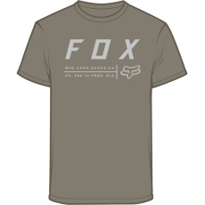 Pánské triko Fox Non top s Tech Tee Adobe 