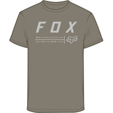 Pánské triko Fox Non top s Tech Tee Adobe Pánské triko Fox Non top s Tech Tee Adobe