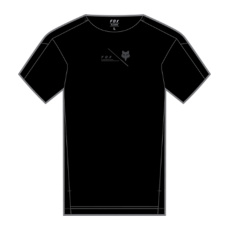 Pánský dres Fox Flexair Pro Ss Jersey Black Pánský dres Fox Flexair Pro Ss Jersey Black