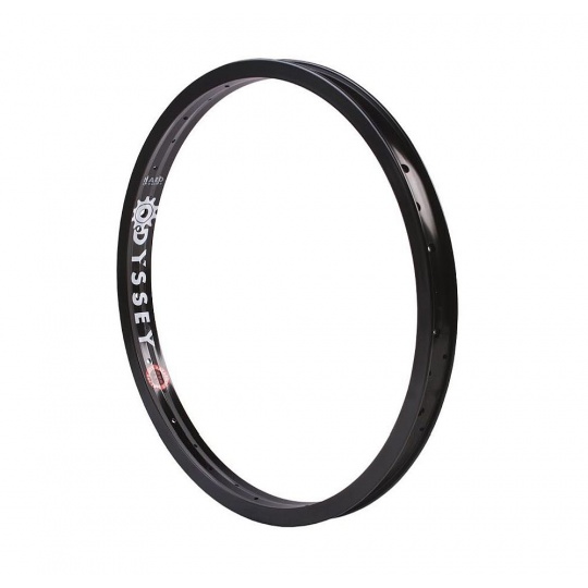 Odyssey Hazard Lite ráfek 20" černý 36 děr