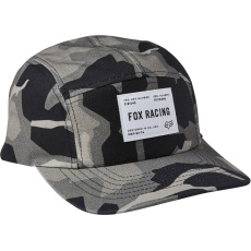 Pánská kšiltovka Fox Regiment 5 Panel Hat Pánská kšiltovka Fox Regiment 5 Panel Hat