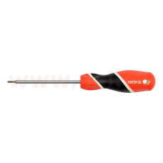 šroubovák torx T30 x 100 mm magnetický šroubovák torx T30 x 100 mm magnetický