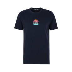 triko, RED BULL BORA, (modrá navy)