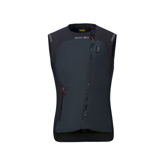 airbagová vesta STELLA TECH-AIR®3 V2 system, ALPINESTARS, dámská (černá) 2025