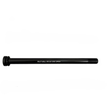 KELLYS Zadná pevná os M12x1.5, dĺžka 181mm (plochá hlavička)