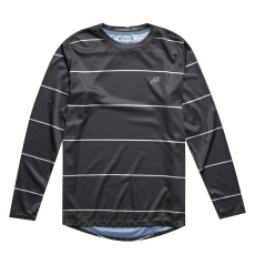 TLD DĚTSKÝ DRES S DLOUHÝM RUKÁVEM FLOWLINE REVERT BLACK (36551300) TLD DĚTSKÝ DRES S DLOUHÝM RUKÁVEM FLOWLINE REVERT BLACK (36551300)