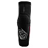 TLD CHRÁNIČE LOKTŮ STAGE PRO SOLID BLACK (57290600)