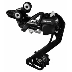 měnič SHIMANO XT RD-M786SGSL, 10 speed, černý, Shadow typ, v krabičce