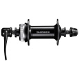 náboj disc SHIMANO HB-QC300 32d přední Center lock černý