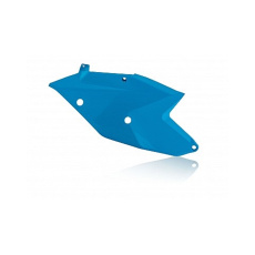 Acerbis podsedlovky pasuje na SX/SXF 16-18 EXC/EXC-F/17-19 kromě SX250/16 světlá modrá Acerbis podsedlovky pasuje na SX/SXF 16-18 EXC/EXC-F/17-19 kromě SX250/16 světlá modrá