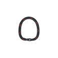 řetězový zámek Ivy Chain (délka 110 cm, tloušťka 10 mm), ABUS