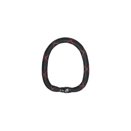 řetězový zámek Ivy Chain (délka 110 cm, tloušťka 10 mm), ABUS