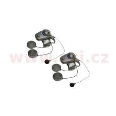 Bluetooth handsfree headset SMH5-FM (dosah 0,7 km), SENA (sada 2 jednotek) Bluetooth handsfree headset SMH5-FM (dosah 0,7 km), SENA (sada 2 jednotek)