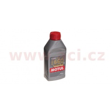 MOTUL brzdová kapalina Racing Brake Fluid F.L. 660 500 ml MOTUL brzdová kapalina Racing Brake Fluid F.L. 660 500 ml