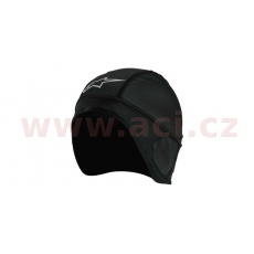 čepice pod přilbu SKULL CAP BEANIE, ALPINESTARS (černá)