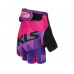 KELLYS Rukavice KLS YOGI short, purple, S