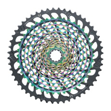 00.2418.107.002 - SRAM AM CS XG 1299 EAGLE 10-52T RAINBOW 00.2418.107.002 - SRAM AM CS XG 1299 EAGLE 10-52T RAINBOW