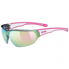 2022 UVEX BRÝLE SPORTSTYLE 204, PINK - WHITE (3816) 2022 UVEX BRÝLE SPORTSTYLE 204, PINK - WHITE (3816)