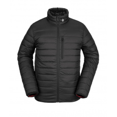 Pánská bunda Volcom Puff Puff Give Jacket Black Pánská bunda Volcom Puff Puff Give Jacket Black