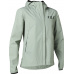 Pánská cyklo bunda Fox Ranger 2.5L Water Jacket Eucalyptus 