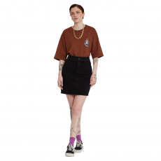Weellow Denim Skirt - Weellow Denim Skirt -