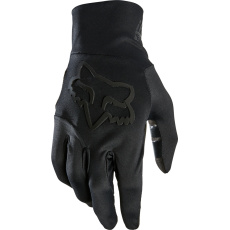 Pánské cyklo rukavice Fox Ranger Water Glove  Black/Black