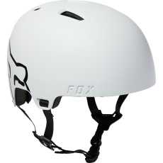 Cyklo přilba Fox Flight Helmet, Ce  White