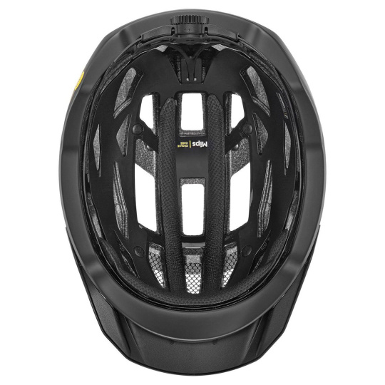 UVEX HELMA CITY I-VO 2 MIPS BLACK MATT (S4106630100)