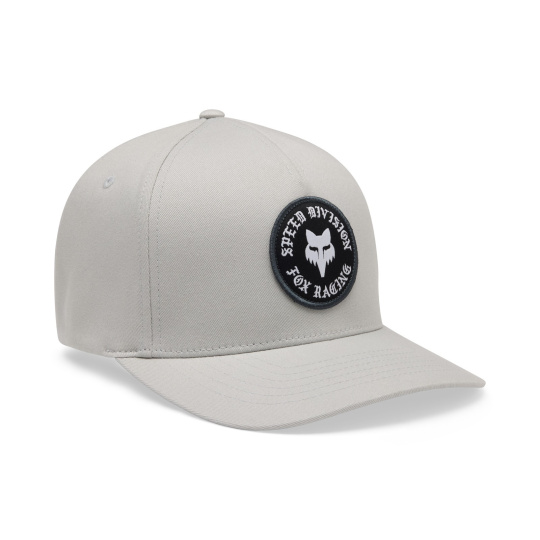 Pánská kšiltovka Fox Badge Flexfit Hat 