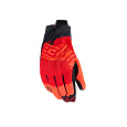 rukavice REEF V2 MM93 kolekce, ALPINESTARS (červená fluo/červená/černá) 2026