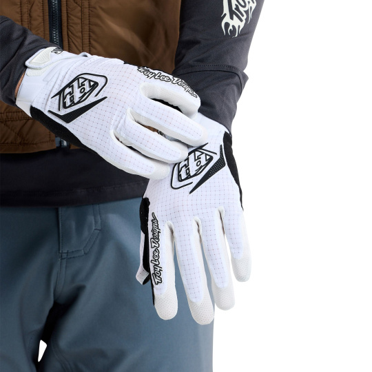 TLD RUKAVICE AIR MONO WHITE (44693100)