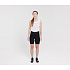 KELLYS Cyklokalhoty MADDIE 3 krátké s vložkou black - L