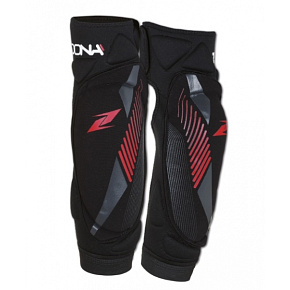 Dětské chrániče loktů ZANDONA SOFT ACTIVE černé 3127/K Dětské chrániče loktů ZANDONA SOFT ACTIVE černé 3127/K