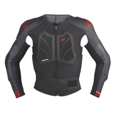 Kompletní chránič ZANDONA ACTION JACKET X6 5616 černý LEVEL2 Kompletní chránič ZANDONA ACTION JACKET X6 5616 černý LEVEL2