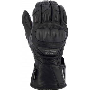 Moto rukavice RICHA STREET TOURING GORE-TEX černé Moto rukavice RICHA STREET TOURING GORE-TEX černé