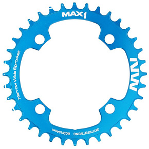 převodník MAX1 Narrow Wide 36z modrý převodník MAX1 Narrow Wide 36z modrý