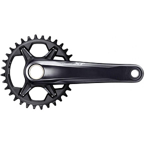 kliky SHIMANO XT FC-M8120-1, 170 mm, 34 zubů, 12 speed, bez pouzdra kliky SHIMANO XT FC-M8120-1, 170 mm, 34 zubů, 12 speed, bez pouzdra