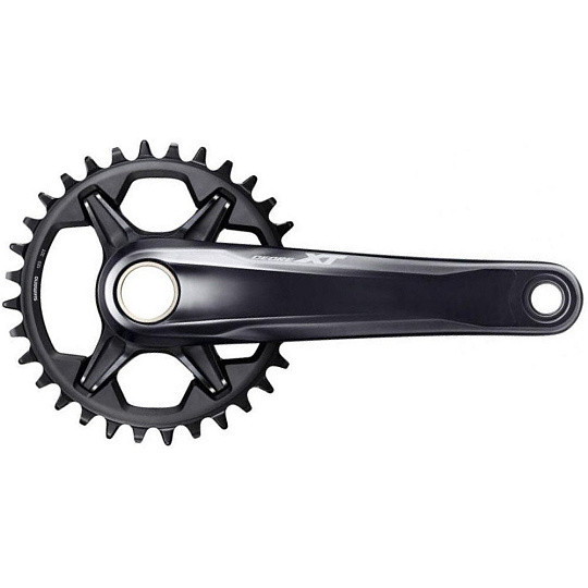 kliky SHIMANO XT FC-M8120-1, 170 mm, 34 zubů, 12 speed, bez pouzdra