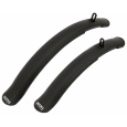 blatníky set MAX1 Kids 16"-20" černé