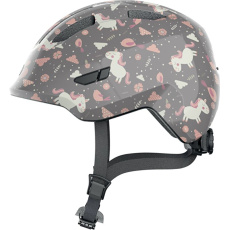 přilba ABUS Smiley 3.0 grey horse S přilba ABUS Smiley 3.0 grey horse S