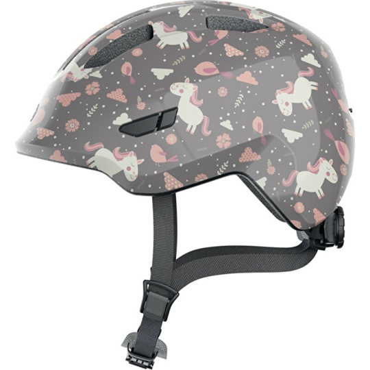 přilba ABUS Smiley 3.0 grey horse S