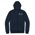 Pánská mikina Fox Absolute Fleece Zip  Midnight