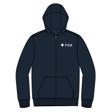 Pánská mikina Fox Absolute Fleece Zip  Midnight